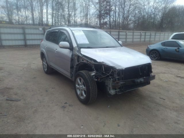 TOYOTA RAV4 2011 2t3yk4dv1bw013106