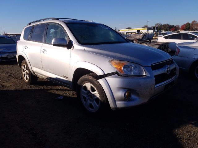 TOYOTA RAV4 LIMIT 2011 2t3yk4dv1bw013347