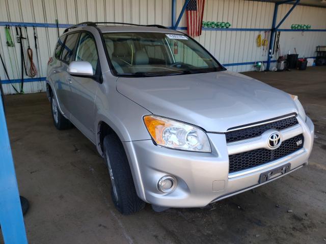 TOYOTA RAV4 LIMIT 2011 2t3yk4dv1bw013641