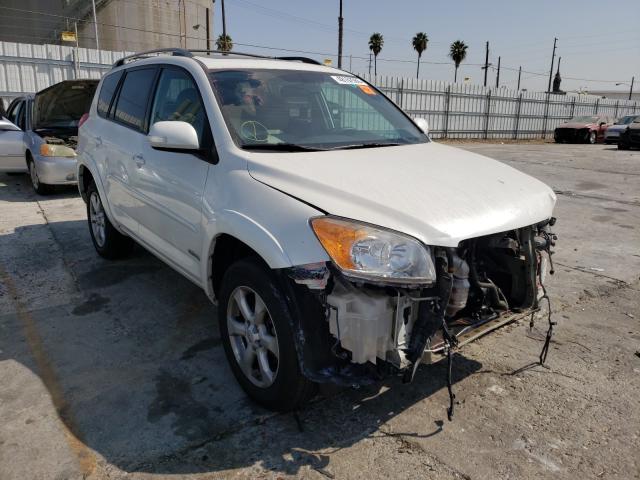 TOYOTA RAV4 LIMIT 2010 2t3yk4dv2aw008558