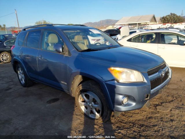 TOYOTA RAV4 2011 2t3yk4dv2bw009503