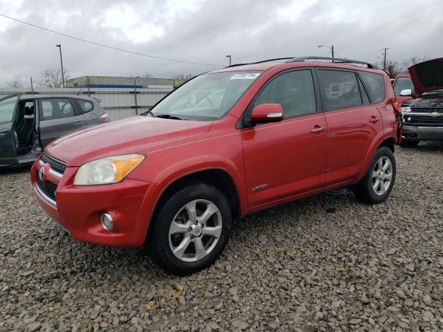 TOYOTA RAV4 2011 2t3yk4dv2bw009744