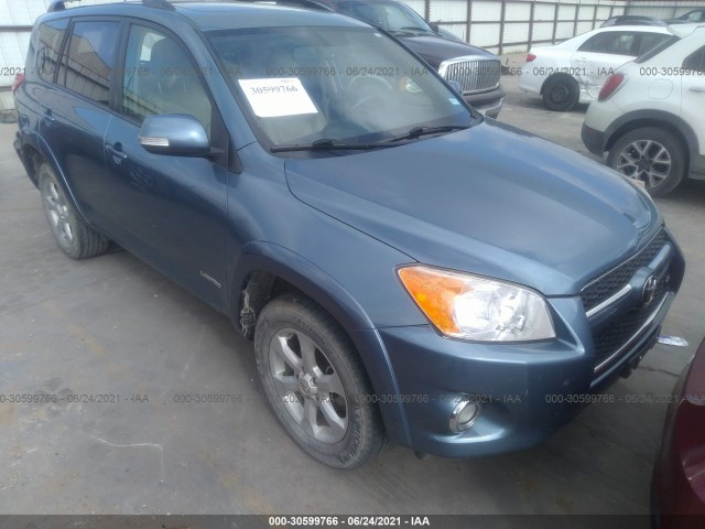 TOYOTA RAV4 2011 2t3yk4dv2bw010019