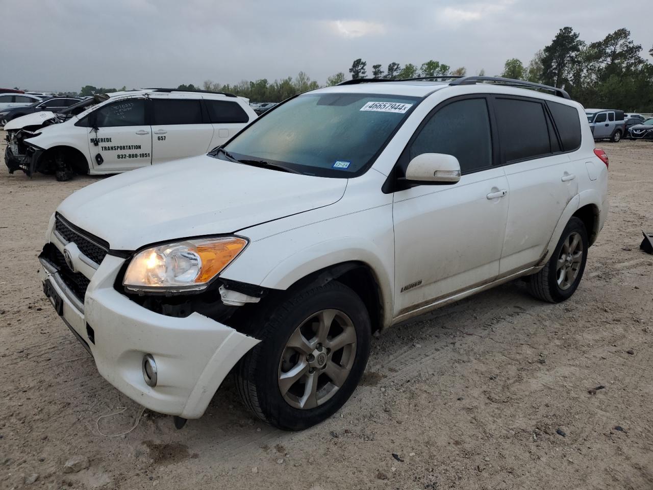 TOYOTA RAV 4 2011 2t3yk4dv2bw010862