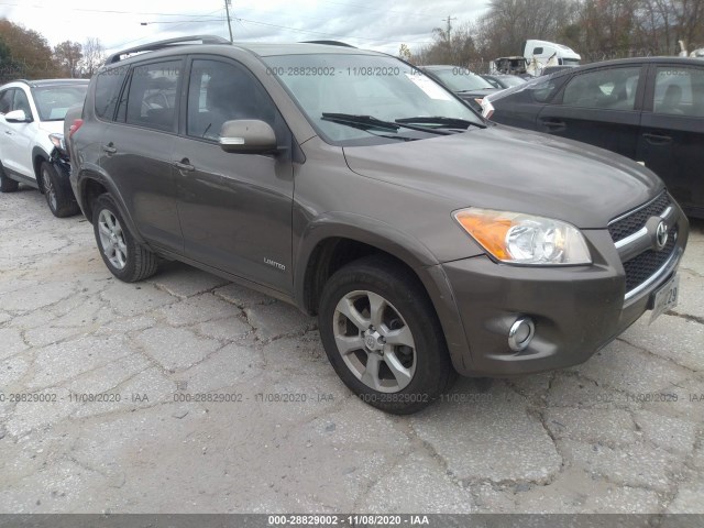 TOYOTA RAV4 2011 2t3yk4dv2bw011333