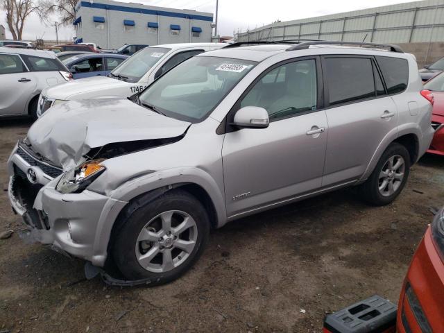 TOYOTA RAV4 LIMIT 2011 2t3yk4dv2bw011929