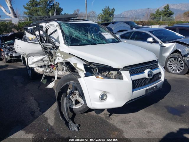 TOYOTA RAV4 2011 2t3yk4dv2bw012482