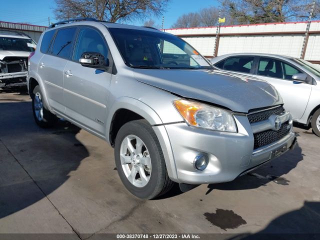 TOYOTA RAV4 2011 2t3yk4dv2bw012692