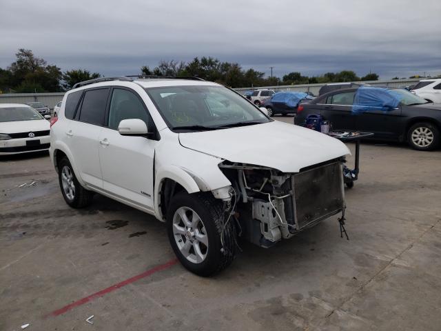 TOYOTA RAV4 LIMIT 2011 2t3yk4dv2bw013390