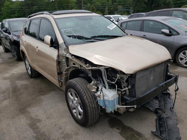 TOYOTA RAV4 LIMIT 2012 2t3yk4dv2cw014539