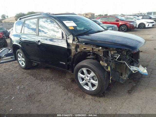 TOYOTA RAV4 2012 2t3yk4dv2cw015481