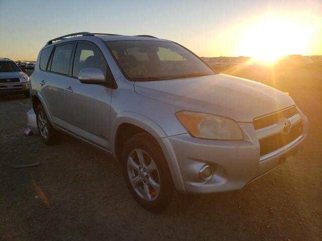 TOYOTA RAV4 LIMIT 2010 2t3yk4dv3aw006625