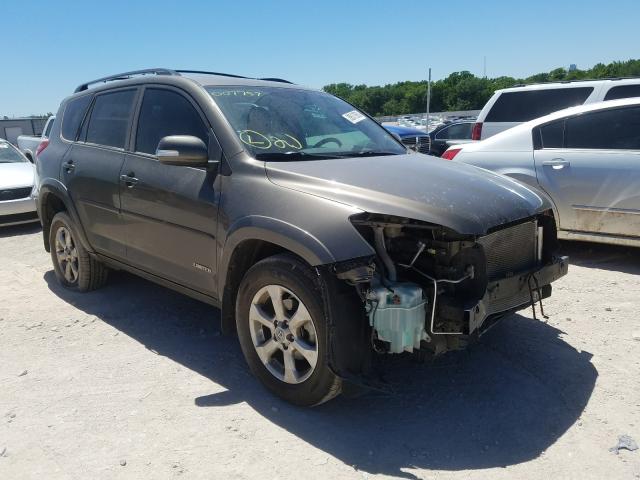 TOYOTA RAV4 LIMIT 2010 2t3yk4dv3aw007757