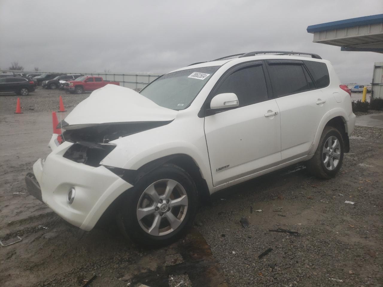 TOYOTA RAV 4 2011 2t3yk4dv3bw012099