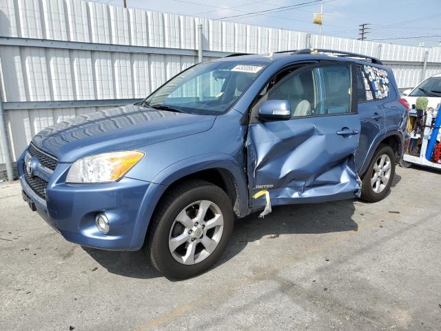 TOYOTA RAV4 LIMIT 2012 2t3yk4dv3cw016008