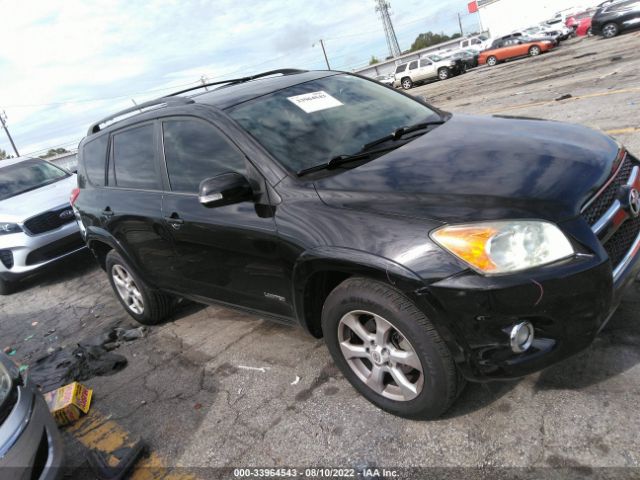 TOYOTA RAV4 2012 2t3yk4dv3cw018664