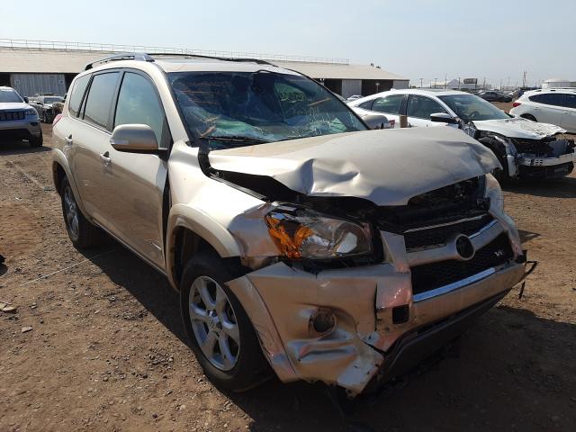 TOYOTA RAV4 LIMIT 2012 2t3yk4dv3cw018681