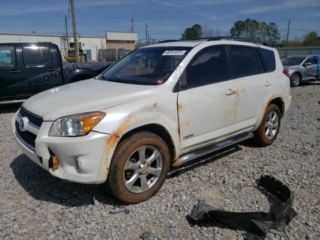 TOYOTA RAV4 2010 2t3yk4dv4aw004575