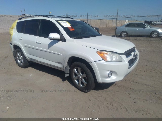 TOYOTA RAV4 2010 2t3yk4dv4aw006231