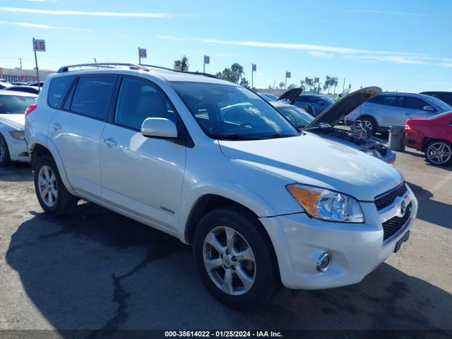 TOYOTA RAV4 2010 2t3yk4dv4aw006889