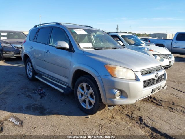 TOYOTA RAV4 2010 2t3yk4dv4aw008044