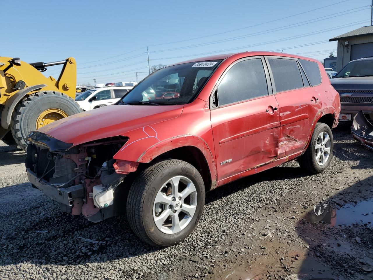 TOYOTA RAV 4 2010 2t3yk4dv4aw008495