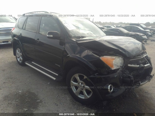 TOYOTA RAV4 2011 2t3yk4dv4bw009177