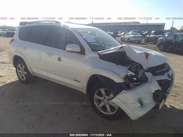 TOYOTA RAV4 2011 2t3yk4dv4bw010085