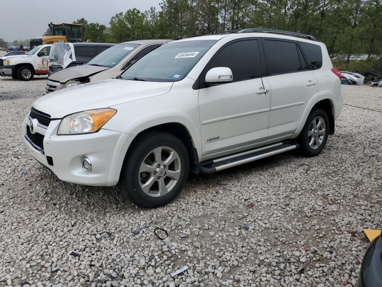 TOYOTA RAV 4 2011 2t3yk4dv4bw011219