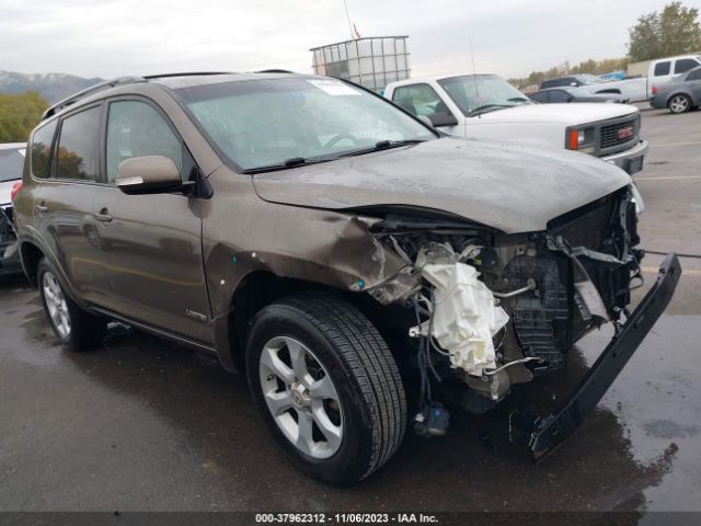 TOYOTA RAV4 2011 2t3yk4dv4bw011673