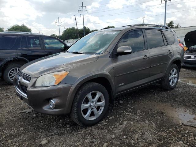 TOYOTA RAV4 LIMIT 2011 2t3yk4dv4bw012077