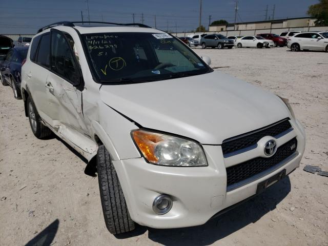 TOYOTA RAV4 LIMIT 2011 2t3yk4dv4bw012421