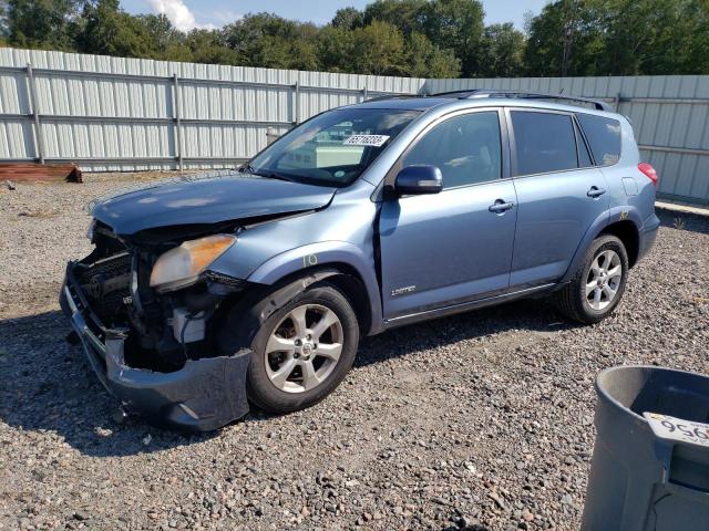 TOYOTA RAV4 LIMIT 2011 2t3yk4dv4bw012984