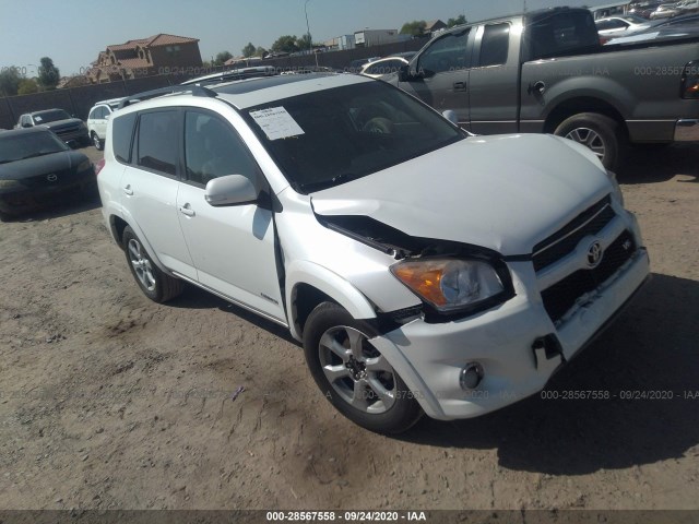 TOYOTA RAV4 2011 2t3yk4dv4bw014220