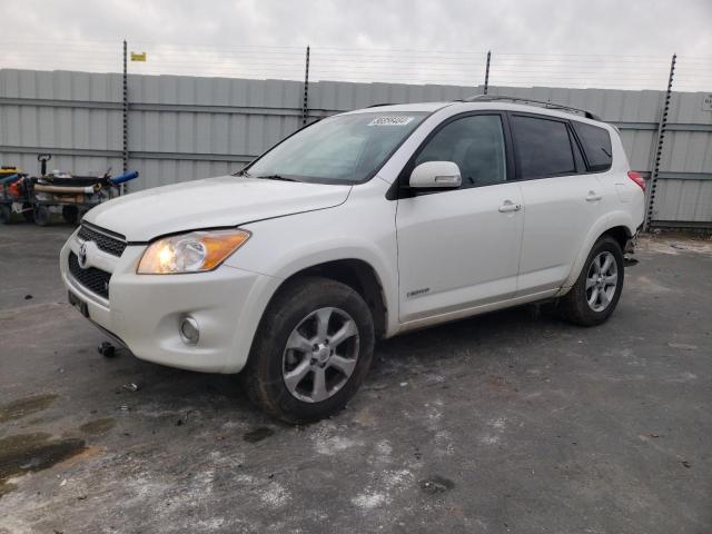 TOYOTA RAV4 2012 2t3yk4dv4cw017586