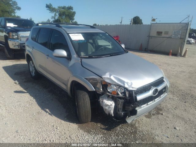 TOYOTA RAV4 2012 2t3yk4dv4cw018169