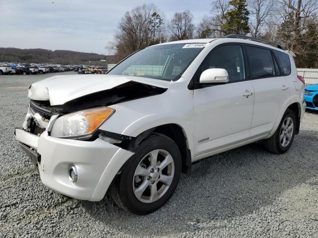 TOYOTA RAV4 2012 2t3yk4dv4cw018205