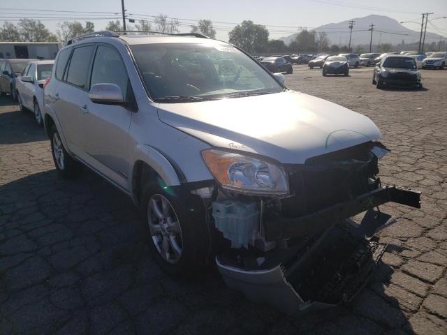 TOYOTA RAV4 LIMIT 2010 2t3yk4dv5aw006030