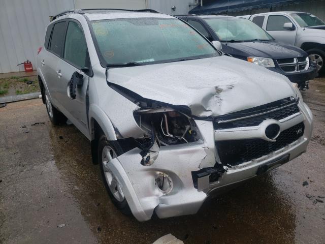 TOYOTA RAV4 LIMIT 2010 2t3yk4dv5aw007761