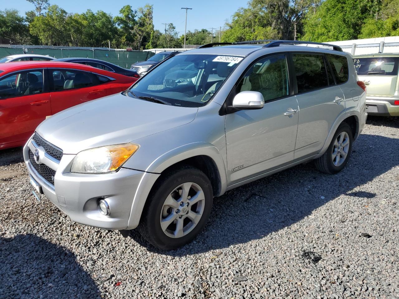 TOYOTA RAV 4 2011 2t3yk4dv5bw012041