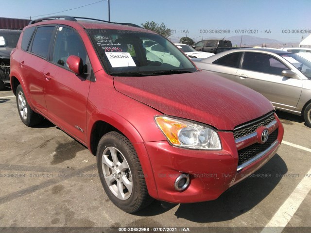 TOYOTA RAV4 2011 2t3yk4dv5bw012458