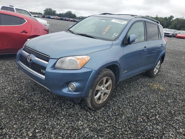 TOYOTA RAV4 LIMIT 2011 2t3yk4dv5bw013612