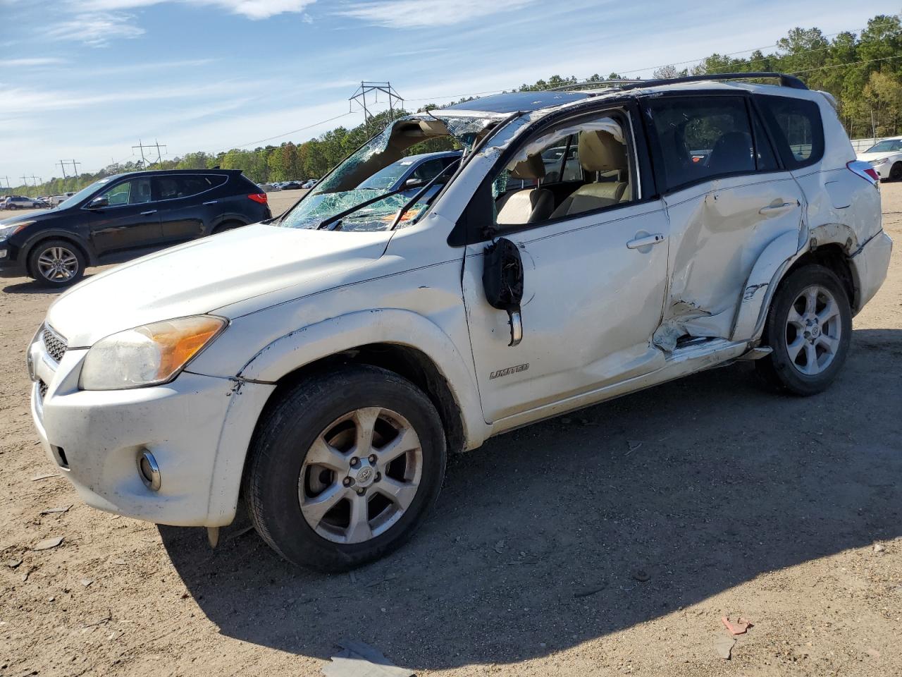 TOYOTA RAV 4 2011 2t3yk4dv5bw013643