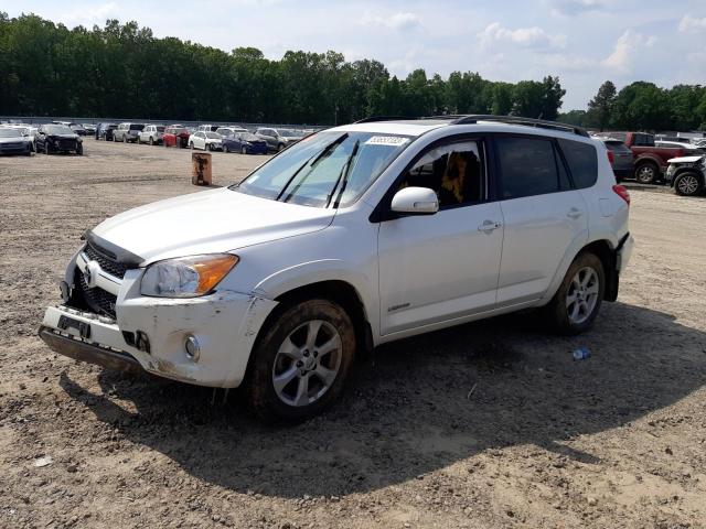 TOYOTA RAV4 LIMIT 2012 2t3yk4dv5cw014373