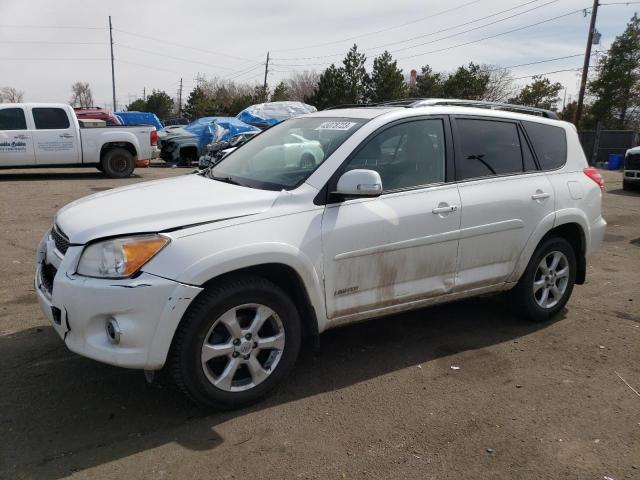 TOYOTA RAV4 LIMIT 2010 2t3yk4dv6aw004593