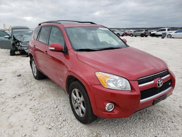 TOYOTA RAV4 LIMIT 2010 2t3yk4dv6aw005226