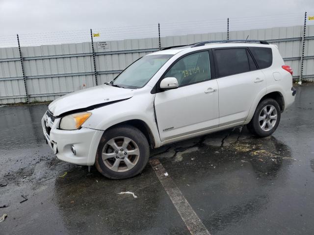 TOYOTA RAV4 LIMIT 2010 2t3yk4dv6aw005355