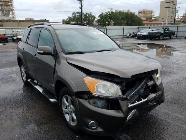 TOYOTA RAV4 LIMIT 2010 2t3yk4dv6aw006201