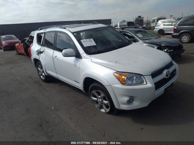 TOYOTA RAV4 2010 2t3yk4dv6aw008417