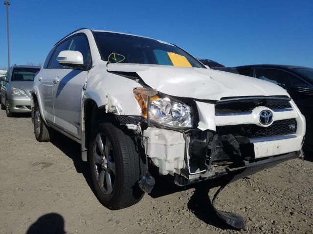 TOYOTA RAV4 LIMIT 2011 2t3yk4dv6bw011156